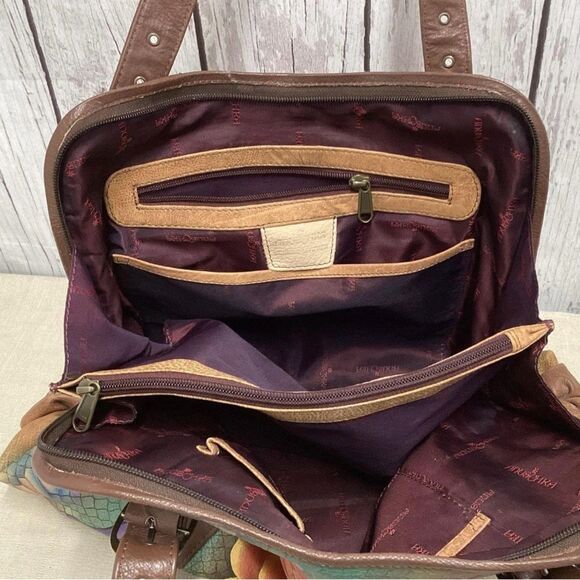 Anuschka Handpainted Bag - Picture 6 of 6